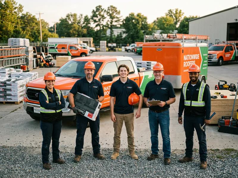 Natiowide Roofers - roof installation in Spicewood near me